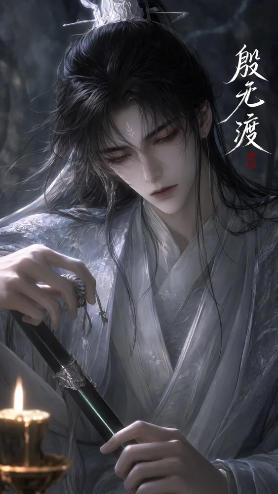 殷无渡